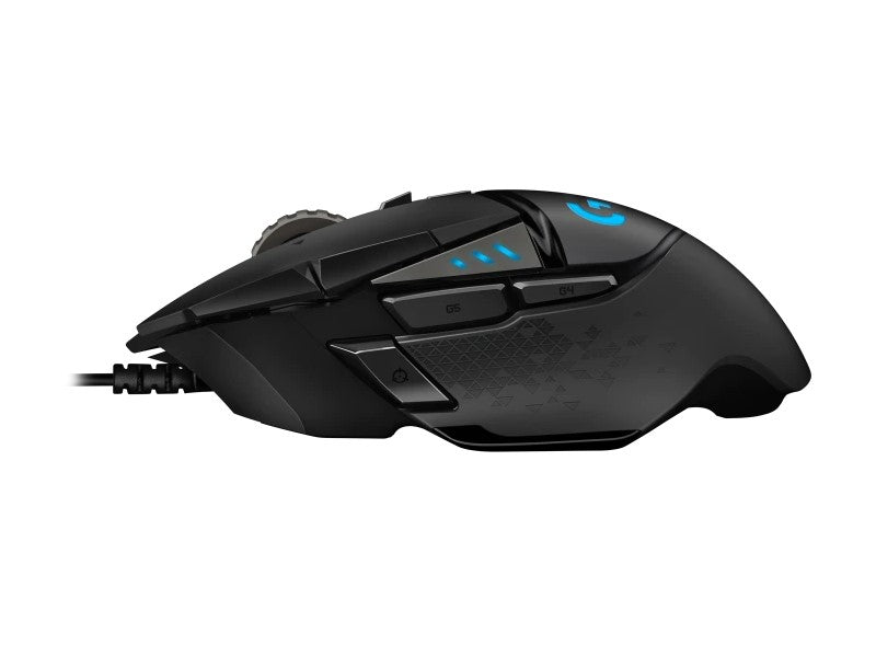 LOGITECH G502 HERO GAMING MOUSE