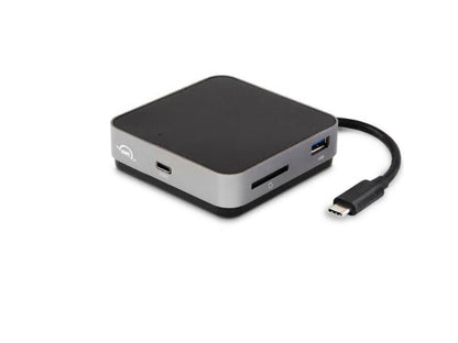 OWC USB-C TRAVEL DOCK