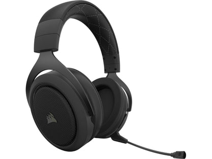 Corsair HS70 PRO Wireless Headset, Carbon - NA