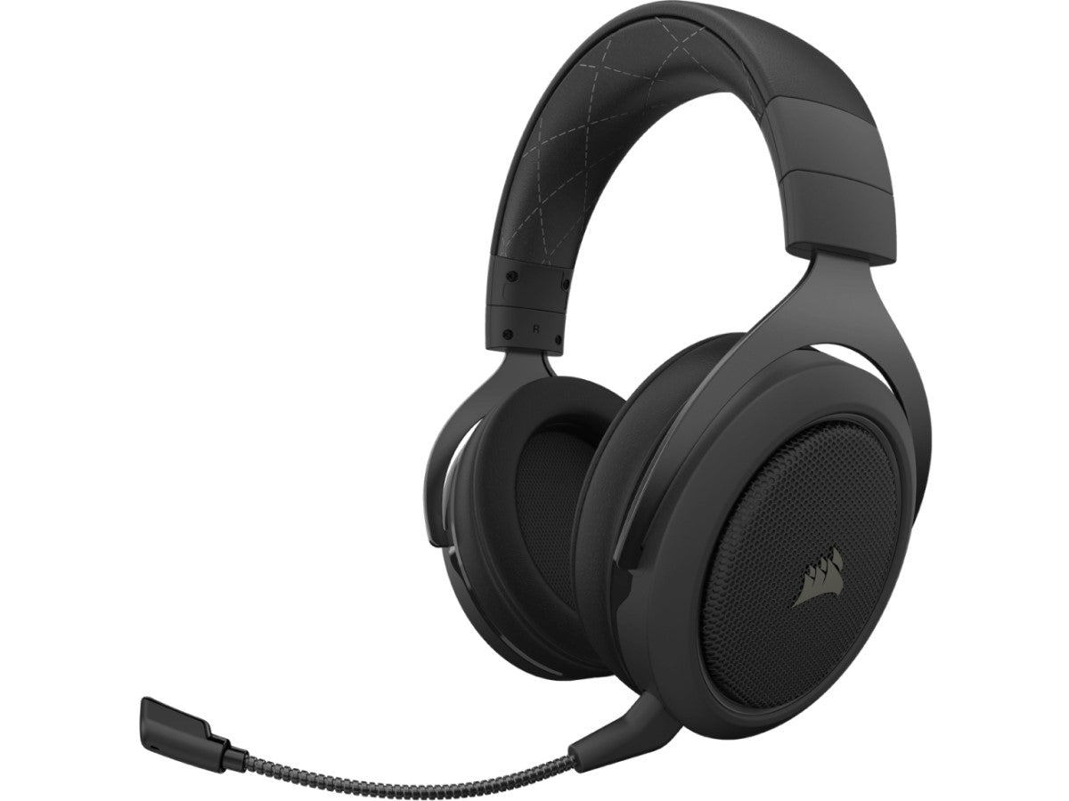 Corsair HS70 PRO Wireless Headset, Carbon - NA