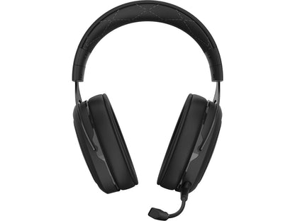 Corsair HS70 PRO Wireless Headset, Carbon - NA