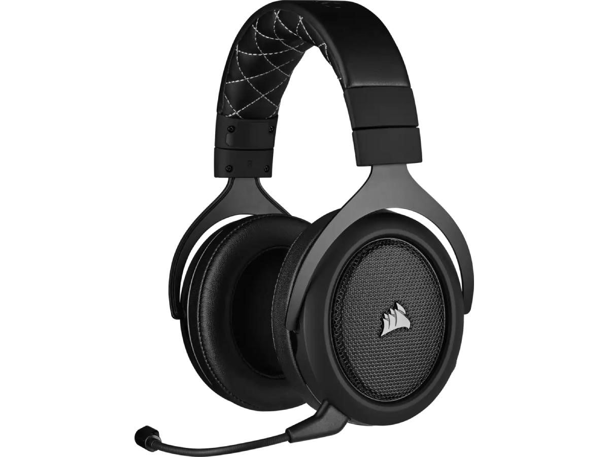 Corsair HS70 PRO Wireless Headset, Carbon - NA