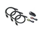 Triple View DisplayPort Cable Set TAA Compliant