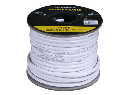 SPEAKER WIRE-12AWG CL2 2-CONDUCTOR_100