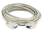 DB 9 M/F MOLDED CABLE 25FT