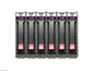 HPE MSA 14.4T SAS 10K SFF M2 6pk HDD Bdl