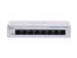 CBS110 UNMANAGED 8-PORT GE, DESKTOP, EXT PS