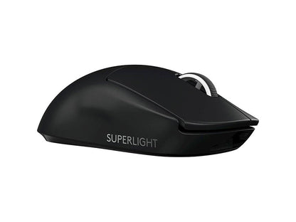 LOGITECH PRO X SUPERLIGHT MOUSE (BLACK)