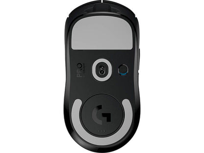 LOGITECH PRO X SUPERLIGHT MOUSE (BLACK)