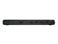 8 PT 1 HD DP/HDMI UNVL SKVM W/CAC PP4.0