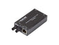 Black Box MultiPower - fiber media converter - 10Mb LAN, 100Mb LAN