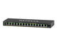 16-PORT POE+ GIGABIT ETHERNET PLUS SWITCH (180W) WITH 1 SFP PORT