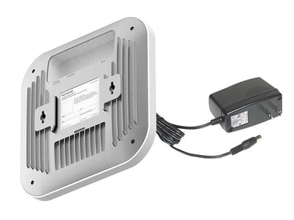 NETGEAR Insight Managed WiFi 6 AX3600 Dual Band Multi-Gig Access Point with Power Adapter