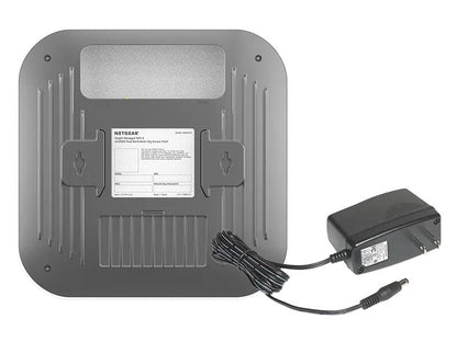 NETGEAR Insight Managed WiFi 6 AX3600 Dual Band Multi-Gig Access Point with Power Adapter