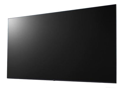 75 UHD, 330 nit, HDMI(3),RS232C IN/OUT,