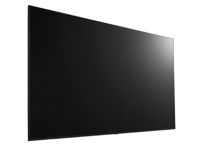 75 UHD, 330 nit, HDMI(3),RS232C IN/OUT,