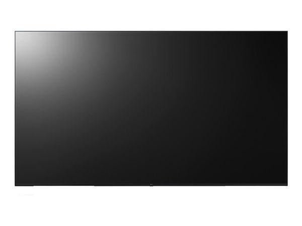 75 UHD, 330 nit, HDMI(3),RS232C IN/OUT,
