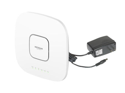 Insight Managed WiFi 6 AX6000 Tri-band Multi-Gig Access Point with Power Adapter