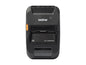 RuggedJet RJ3230B, Portable 3in Direct Thermal Receipt/Label Printer w/Bluetooth, MFi, USB Type C, LCD Display, Gap/Bar Media Sensors, Double