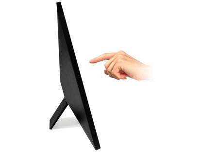 Aluratek 10 WiFi Touchscreen Digital Photo Frame with Built-In Memory