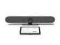 Rally Bar Mini + TAP IP Graphite Appliance Bundle for Small Video Meeting Rooms with Zoom, RingCentral & Microsoft Teams on Android.