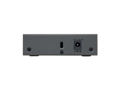 5-port Gigabit Ethernet Unmanaged Switch