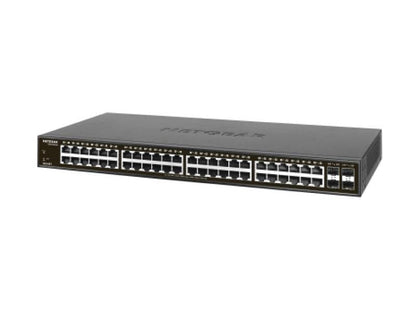 48-port Gig Rackmount Unmanaged Switch