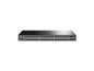 JETSTREAM 48 PORT GIGABIT L2+ MANAGED SWITCH WITH 4 10GE SFP+ SLOTS PORT: 48GIGABIT RJ45 PORTS, 4 10G SFP+ SLOTS, RJ45/MICRO-USB CONSOLE PORT