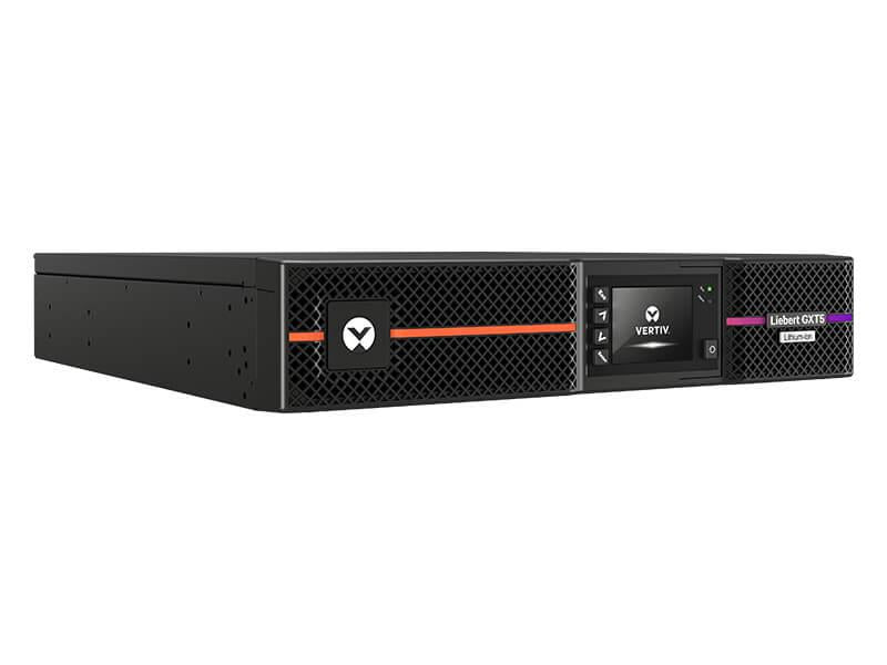 GXT5 Lithium-Ion 1500VA UPS, 120VAC, 2U Rack/Tower