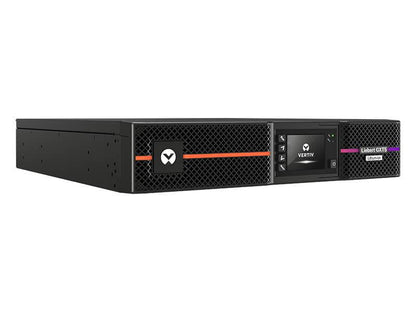 GXT5 Lithium-Ion 1500VA UPS, 120VAC, 2U Rack/Tower