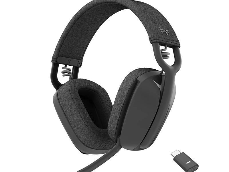 Logitech Zone Wireless - Graphite - TEAMS Certified Version