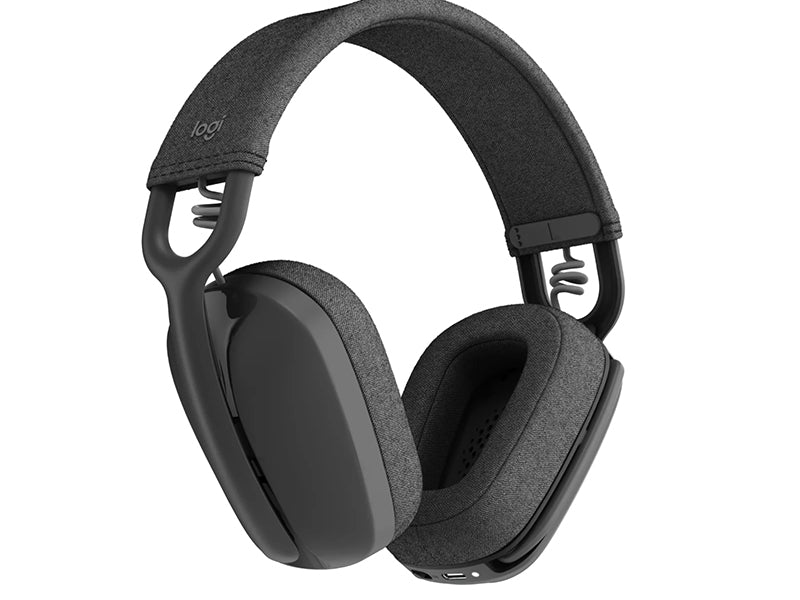 Logitech Zone Wireless - Graphite - TEAMS Certified Version