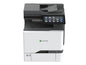 Lexmark CX735adse TAA 220v (High Volt) CAC. NOT FOR USE IN NORTH AMERICA