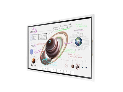 FLIP PRO 55in All-in-One Digital Flipchart Collaborative Display