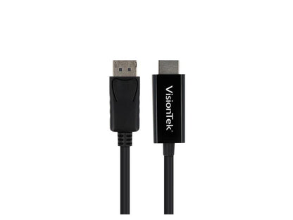 DISPLAYPORT TO HDMI 2.0 ACTIVE CABLE (M/M) 4K @ 60HZ