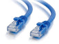 C2G 15FT CAT6A BLUE SLIM ETHERNET