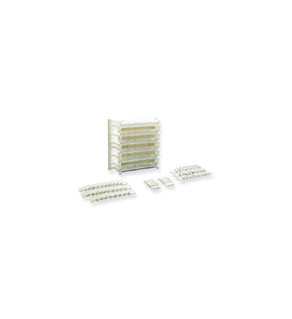 110 WIRING BLOCK W/ FEET KIT, 300-PAIR