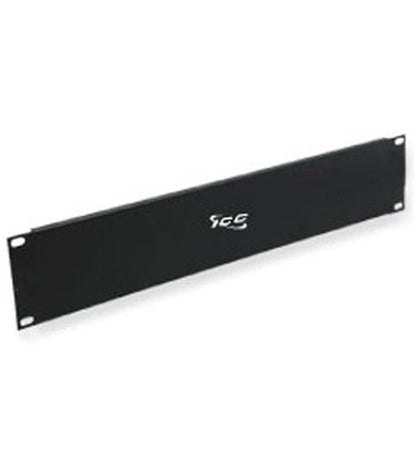 PANEL, CABLE MANAGEMENT, BLANK, 2 RMS