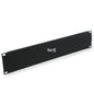 PANEL, CABLE MANAGEMENT, BLANK, 2 RMS