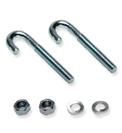 RUNWAY KIT, J-BOLT, 2 EA