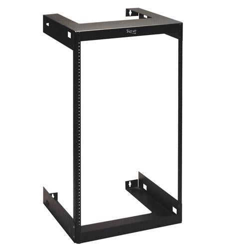 RACK, WALL MOUNT, 18in DEEP, 30 RMS