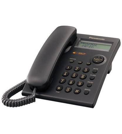 Feature Phone w/ Caller ID Black