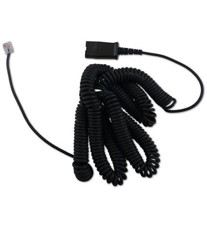 Cable Assembly, 10' QD to Mod Lightwt