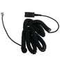 Cable Assembly, 10' QD to Mod Lightwt