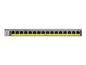 16-Port PoE/PoE Gigabit