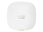 HPE Networking Instant On Access Point Bundle with PSU 4x4 Wi-Fi 6 (US) AP25