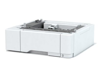 Xerox media tray - 550 sheets