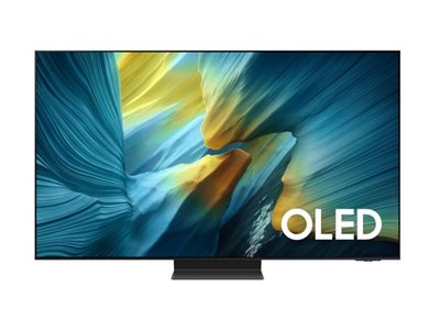 Samsung QN55S95FAF S95F Series - 55" Class (54.6" viewable) OLED TV - 4K
