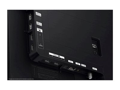Samsung QN55S90FAF S90F Series - 55" Class (54.6" viewable) OLED TV - 4K