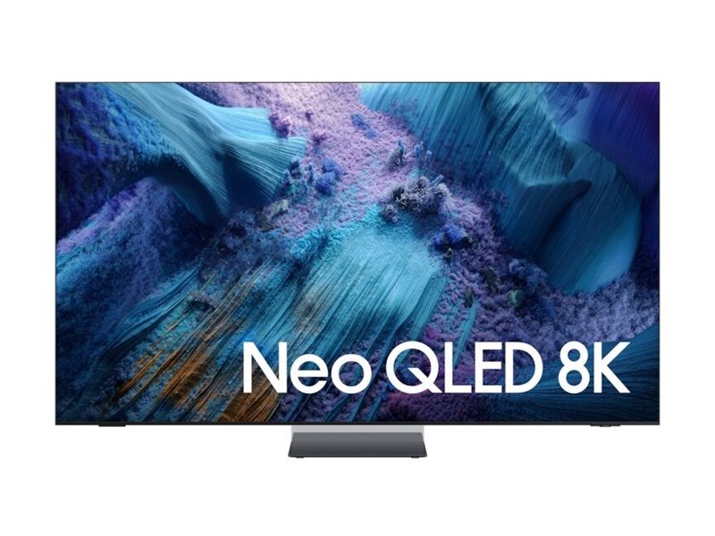 Samsung QN75QN990FF QN990F Series - 75" Class (74.5" viewable) LED-backlit LCD TV - Neo QLED - 8K